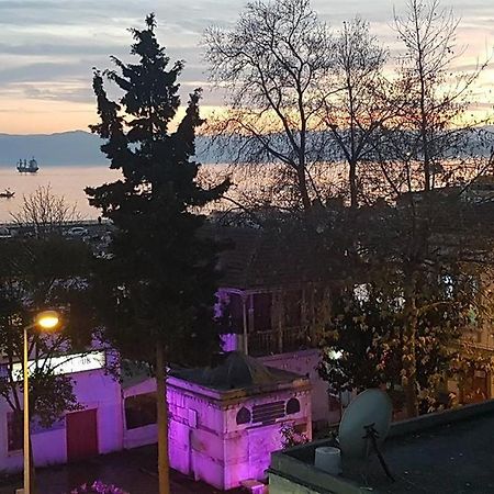 Harbour Hotel Sinop Exterior photo