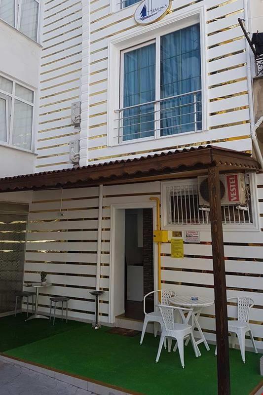 Harbour Hotel Sinop Exterior photo
