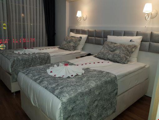 Harbour Hotel Sinop Exterior photo